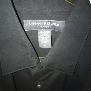 Banana republic dress shirt